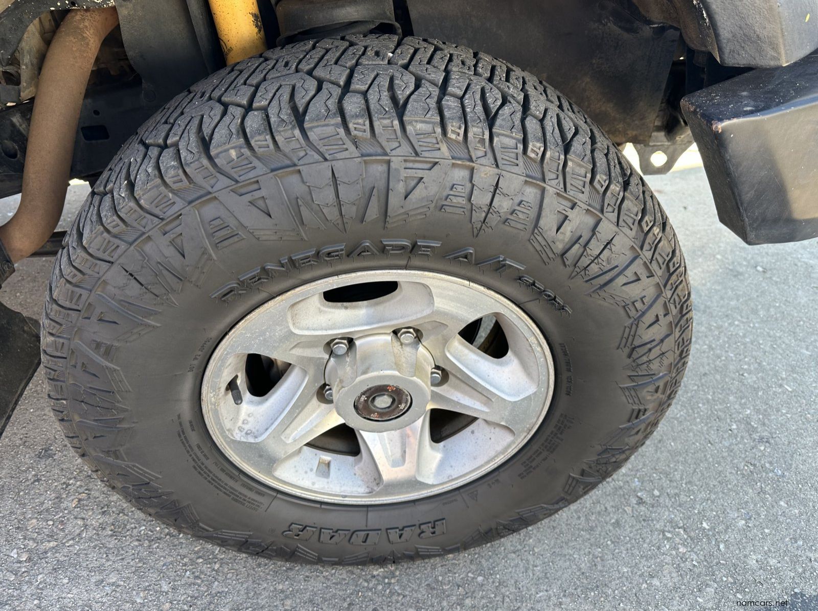 2015 Toyota Landcruiser 4.2 Diesel pictures