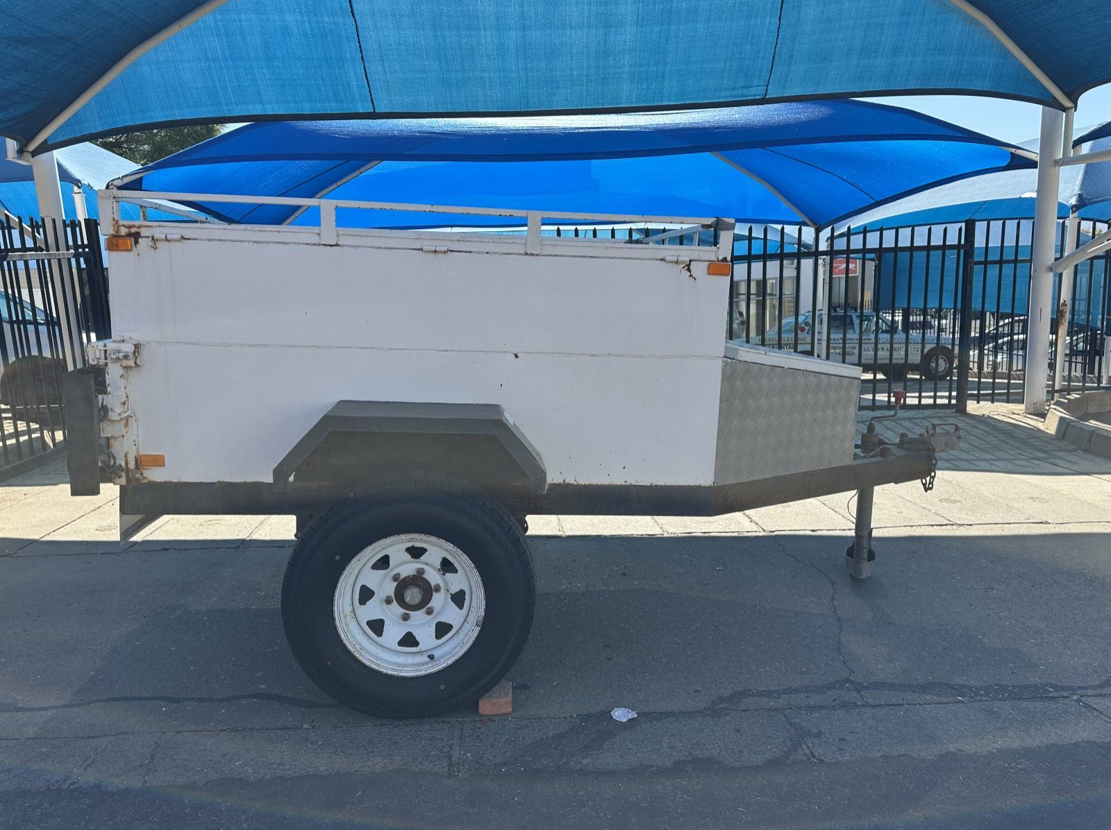 Used Home Build Steel Box Body for sale in Windhoek, Namibia