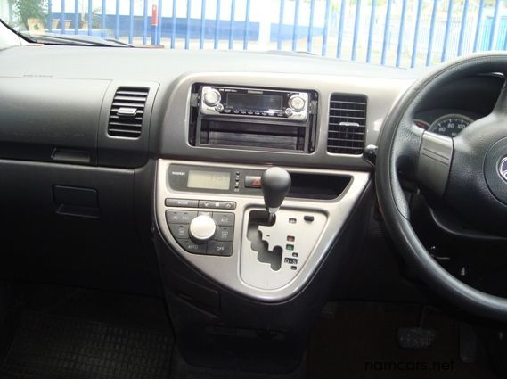 2008 Toyota WISH pictures