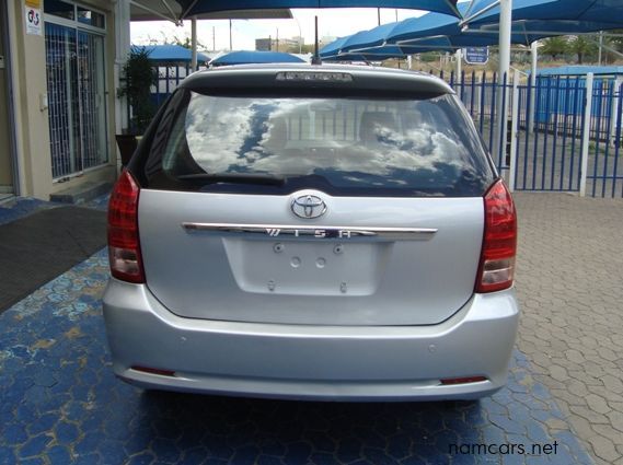 2008 Toyota WISH pictures